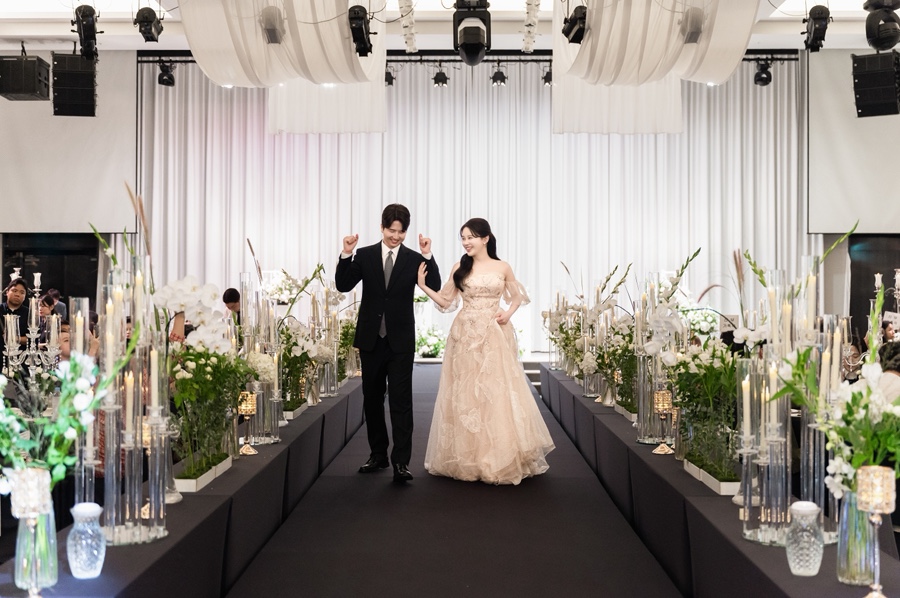 2부 입장