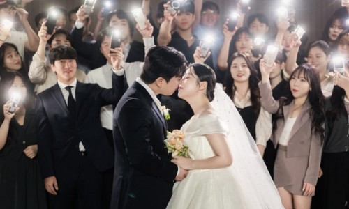 라벨드쥬 로프트가든 본식스냅