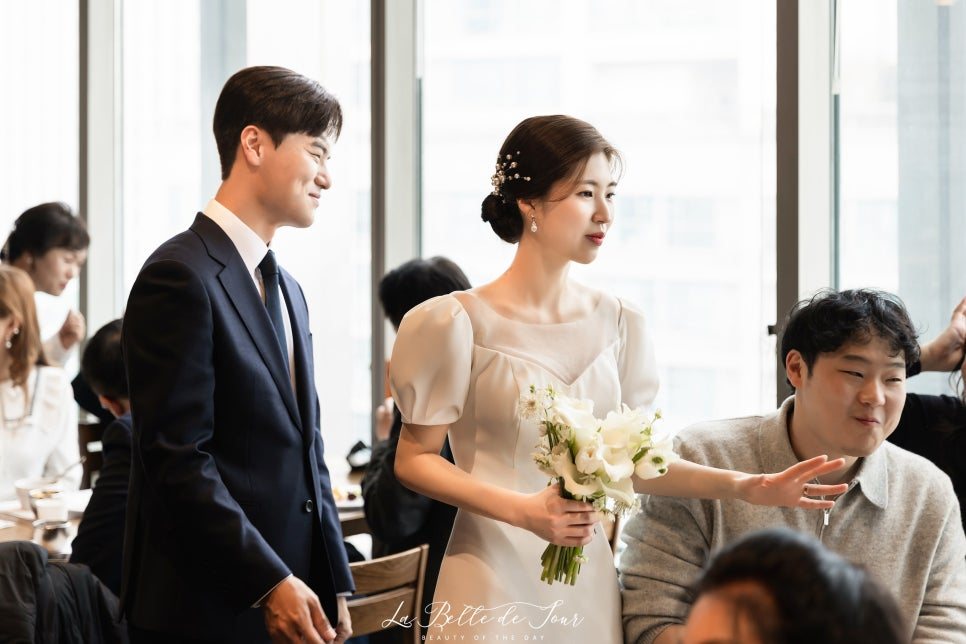 중구 본식스냅 웨딩스냅 사진 6