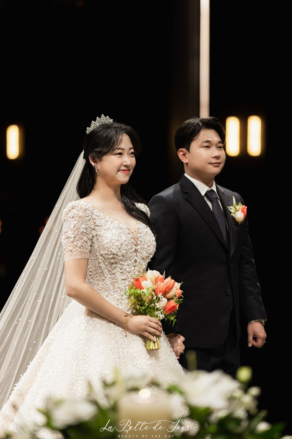 서울 본식스냅 웨딩스냅 사진 2