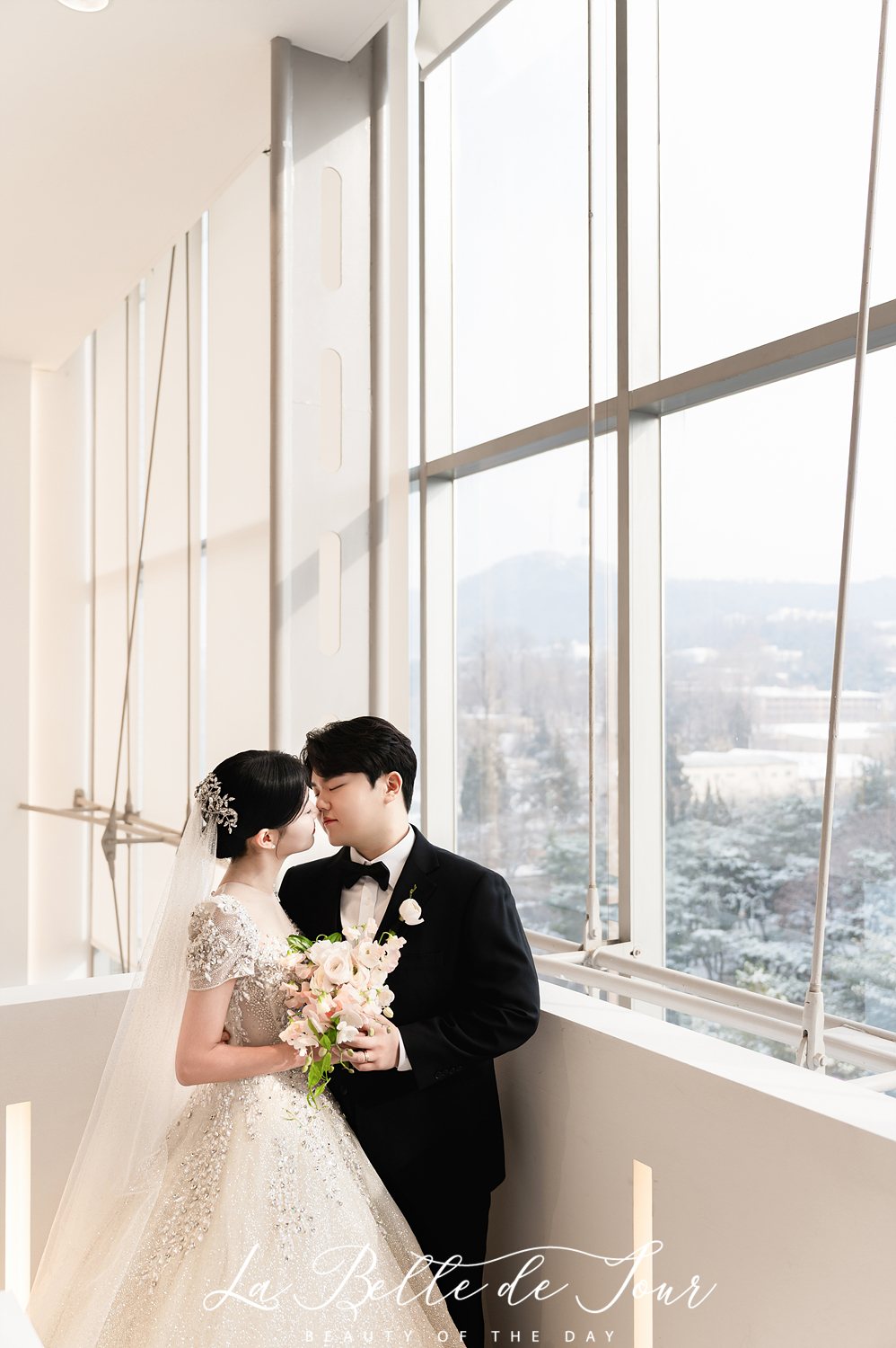 로얄파크컨벤션 로얄홀 행진 본식스냅
