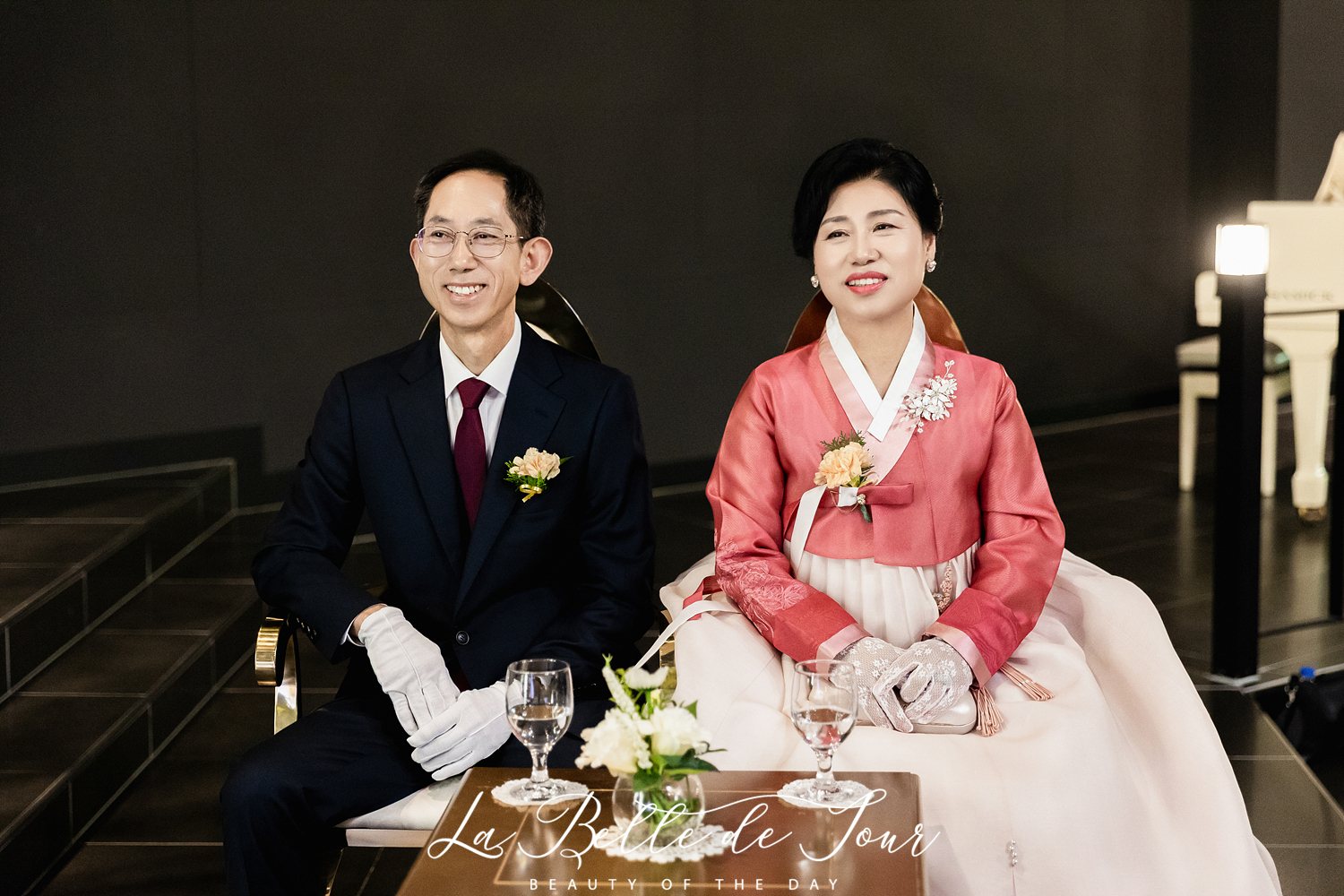 라벨드쥬 춘천 스카이컨벤션 스카이홀 본식스냅 — 커플