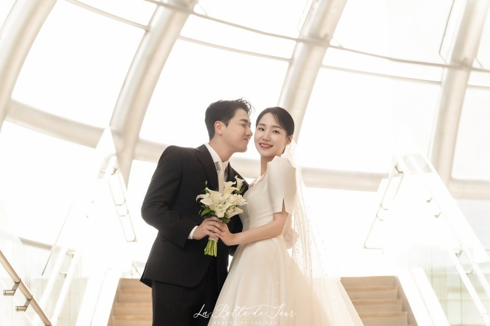 FKI플라자 전경련회관 본식스냅 사진 4