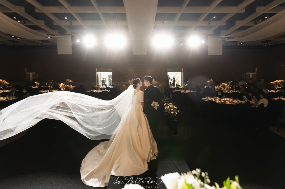 FKI플라자 전경련회관 본식스냅 사진 8