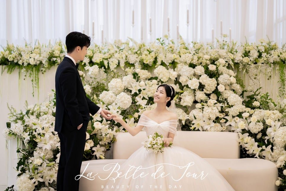 메리빌리아 더프레스티지 1 본식스냅 사진 10