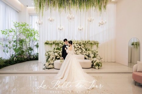 메리빌리아 더프레스티지 1 본식스냅 사진 7
