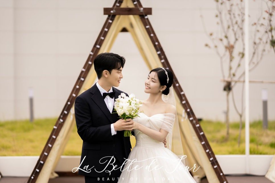 메리빌리아 더프레스티지 1 본식스냅 사진 3