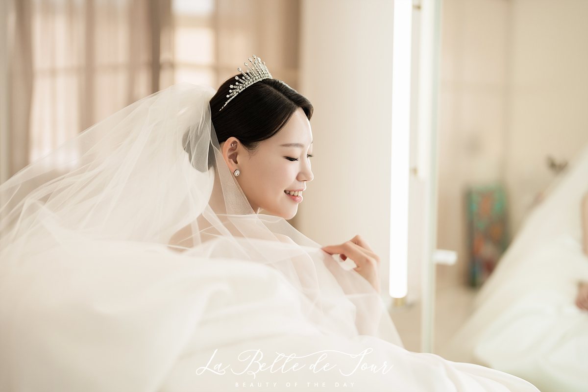 롯데호텔월드 크리스탈볼룸 본식스냅 사진 6