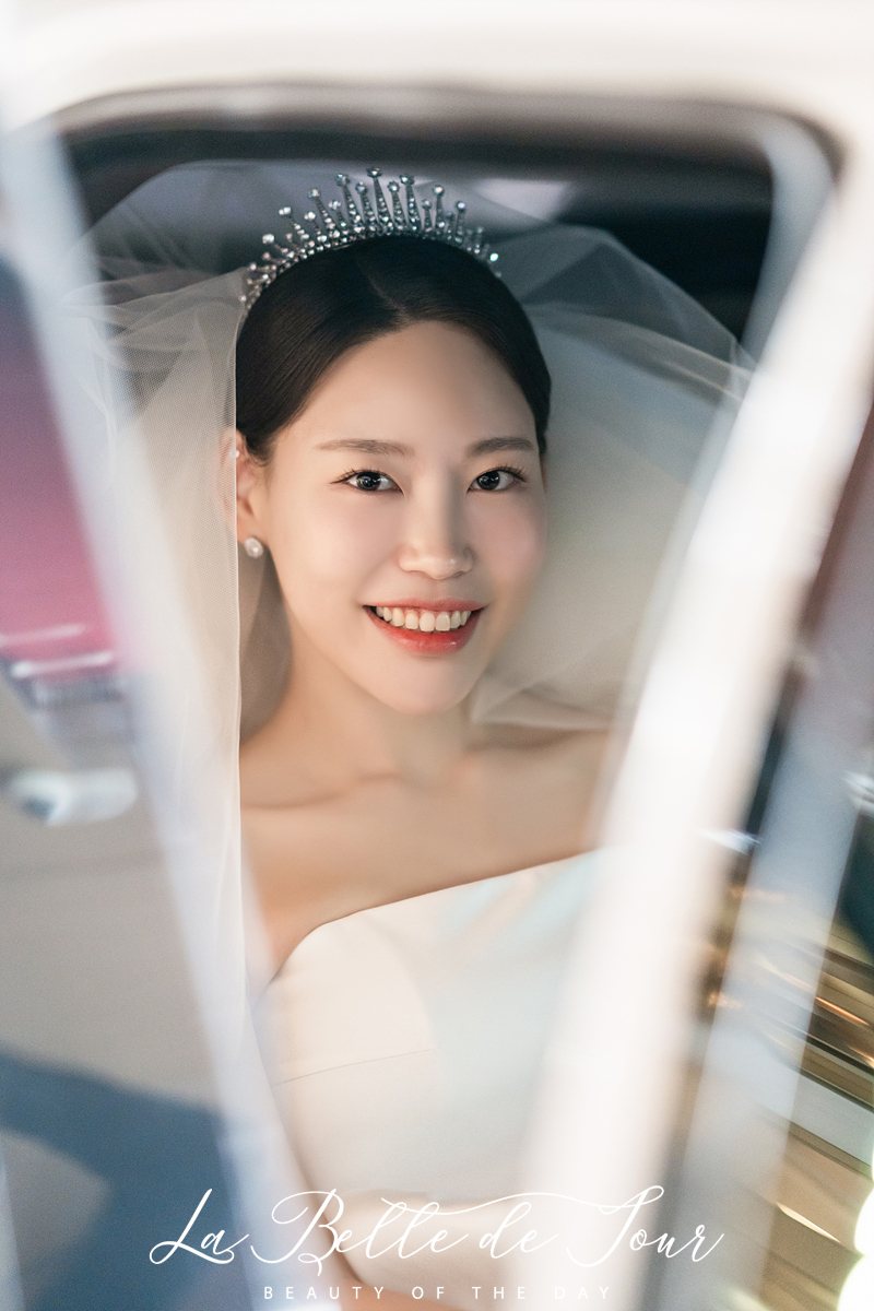 롯데호텔월드 크리스탈볼룸 본식스냅 사진 7