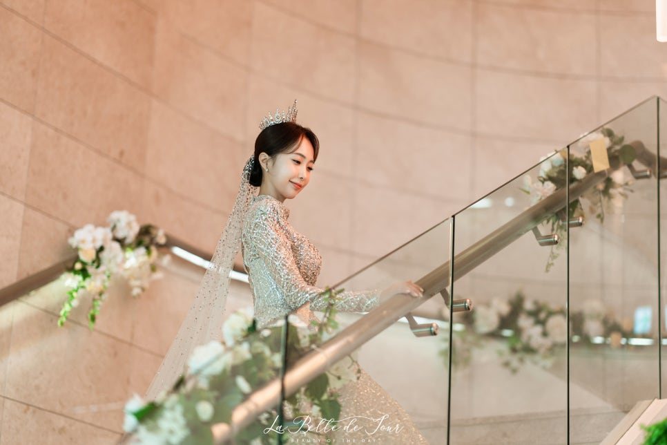 노보텔앰배서더 샴페인홀 본식스냅 사진 4