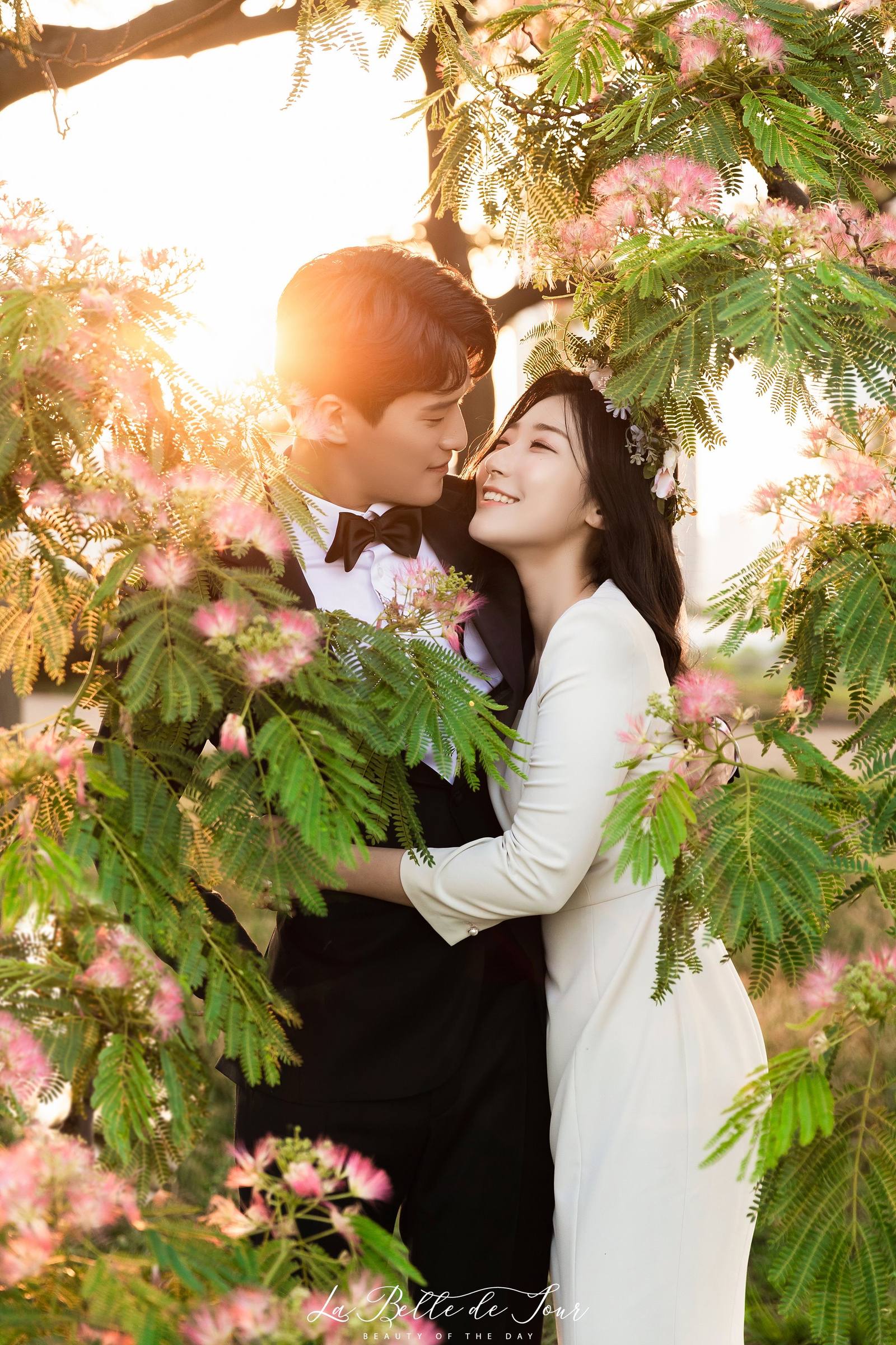 올림픽공원&잠수교 본식홀 본식스냅 사진 2