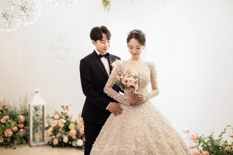 웨딩시티 그랜드볼룸 본식스냅 사진 3