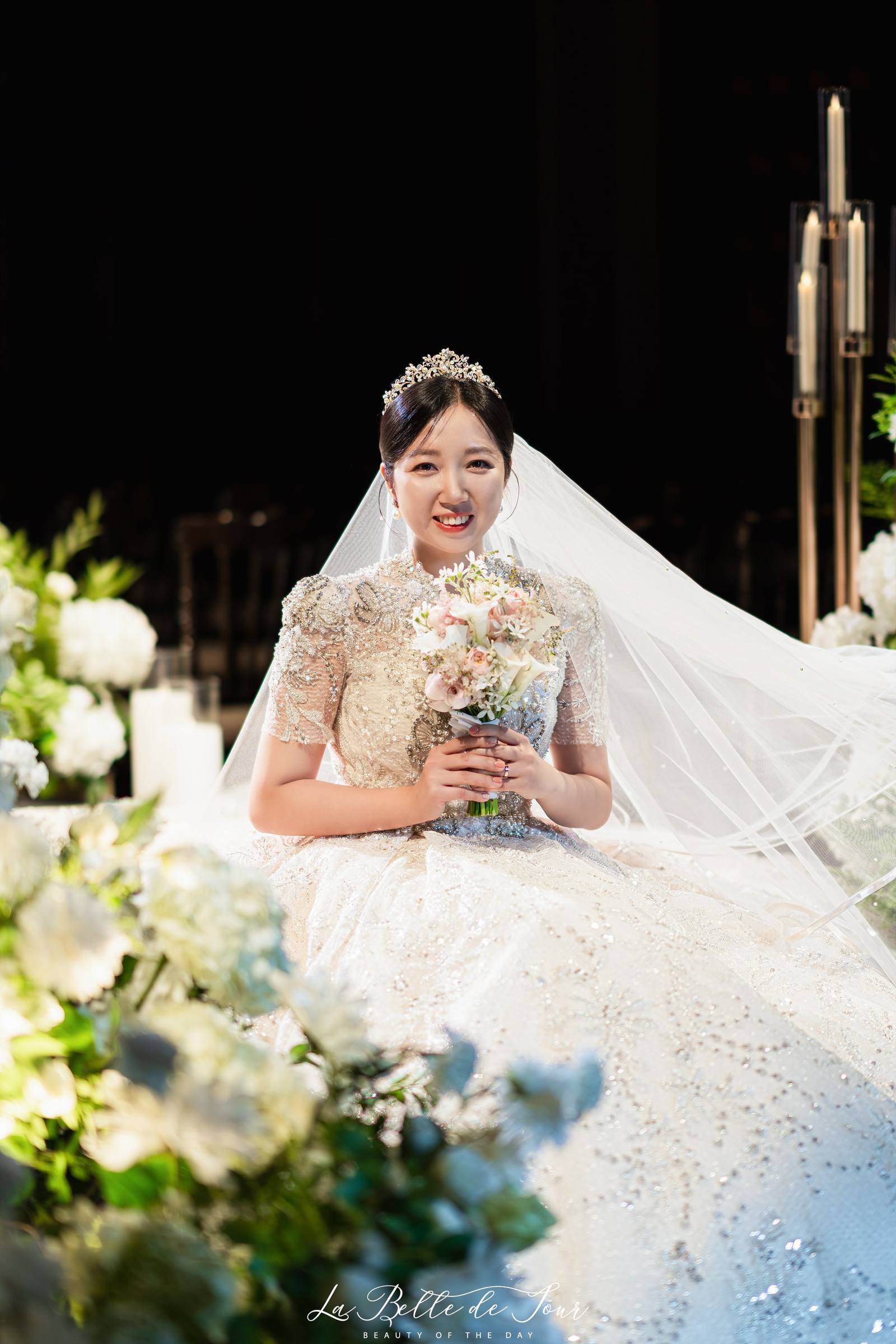 신세계 남산 트리니티홀 본식스냅 사진 5