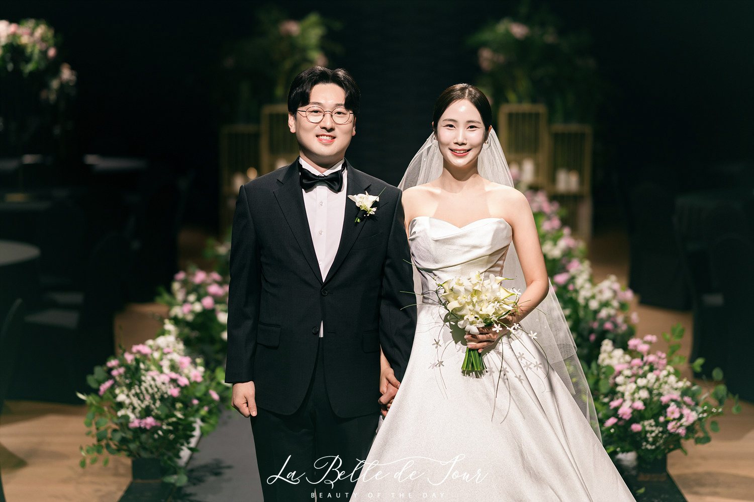 hd현대 글로벌 r&d센터 웨딩홀 본식홀 본식스냅 사진 2