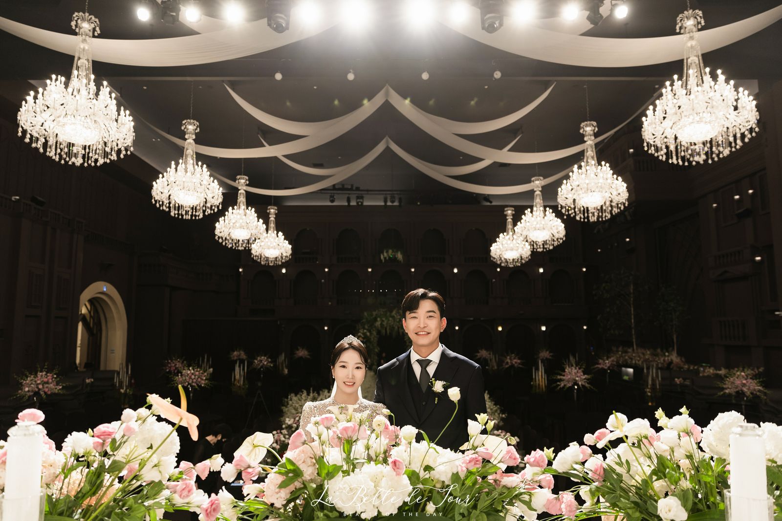 라비에벨 본식홀 본식스냅 사진 2