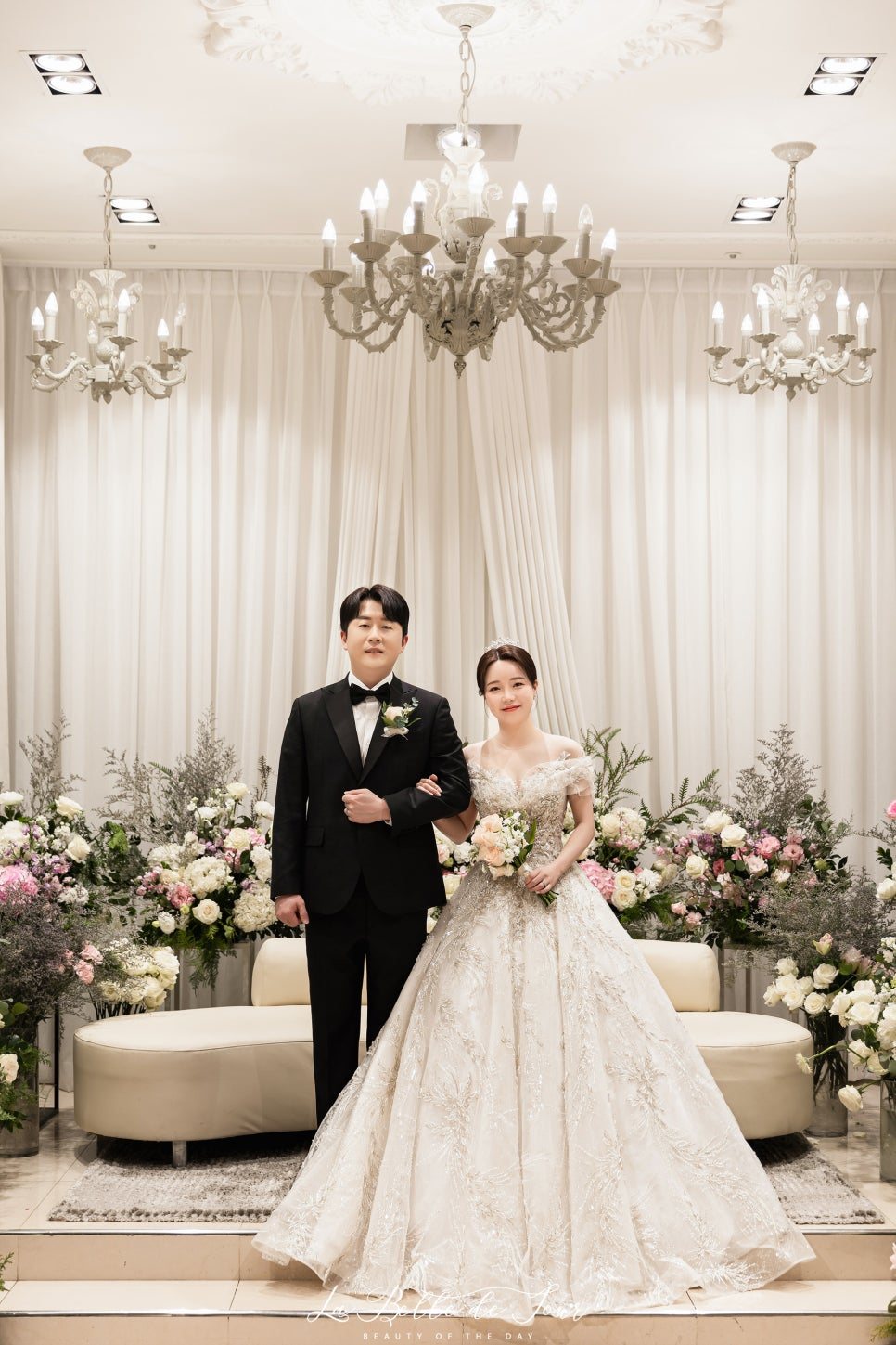 라비에벨 본식홀 본식스냅 사진 4