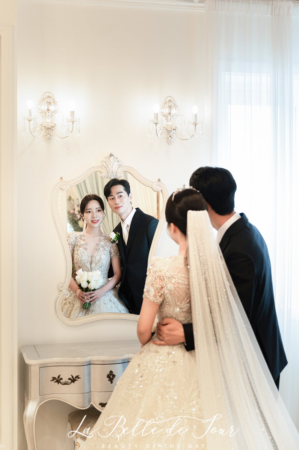라루쳬 본식홀 본식스냅 사진 3