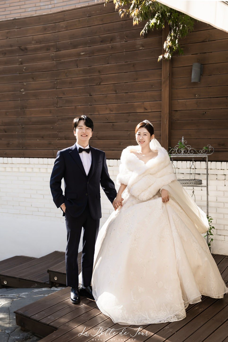 브라이튼하우스 본식홀 본식스냅 사진 5