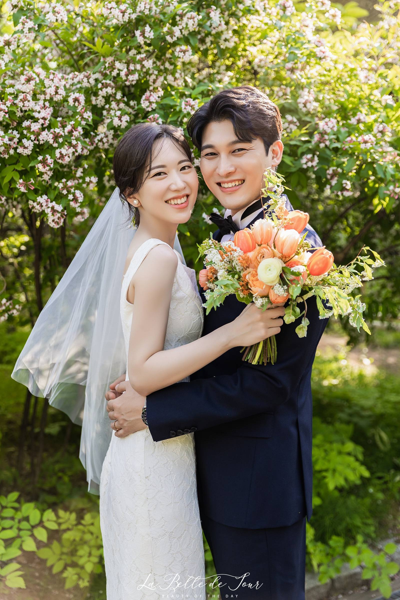 선유도공원 본식홀 본식스냅 사진 2