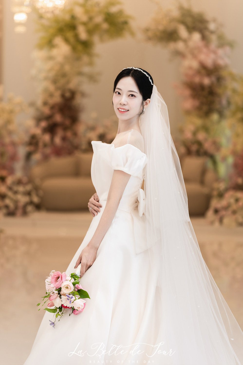 더파티움 브리에홀 본식스냅 사진 2