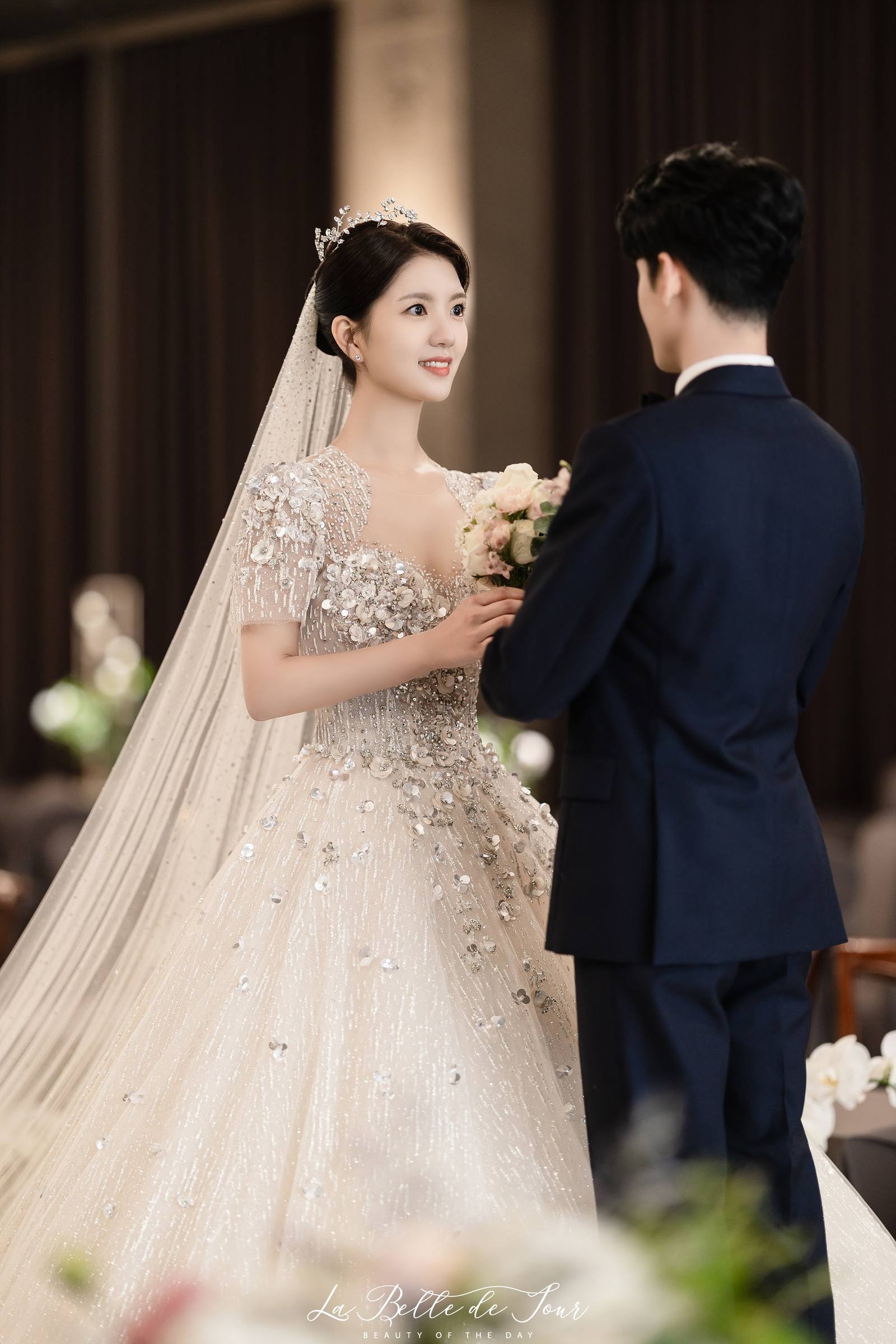 노블레스컨벤션 노블레스홀 본식스냅 사진 2