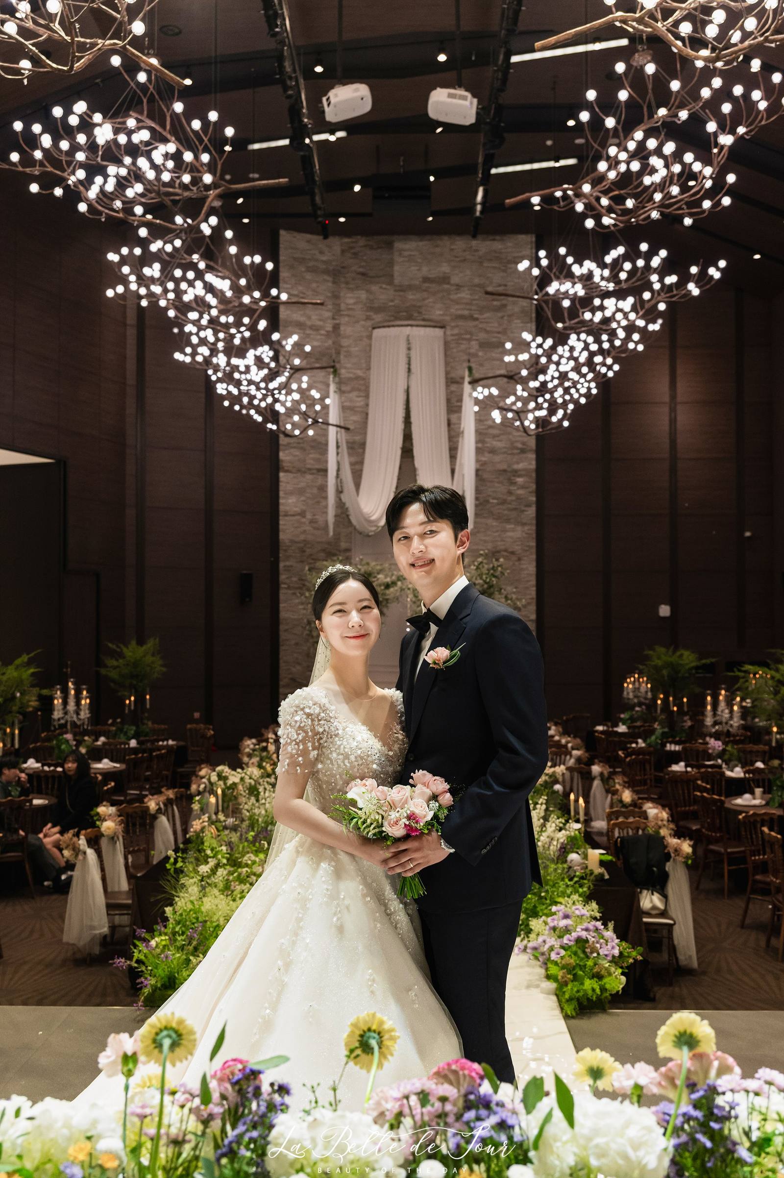 호텔리츠 본식홀 본식스냅 사진 4