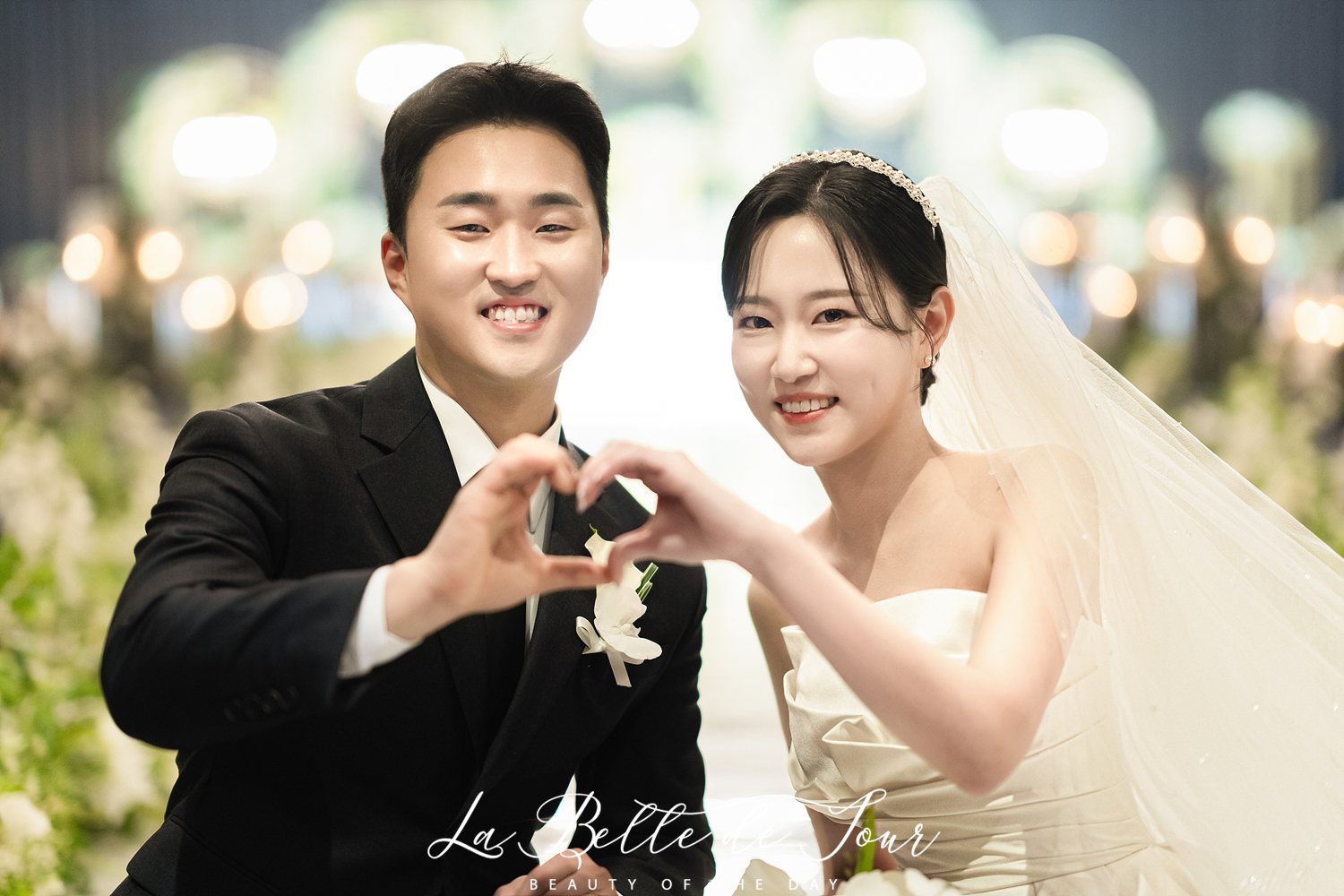 CN웨딩홀 주안점 · 엘로이즈홀 본식스냅 사진 4