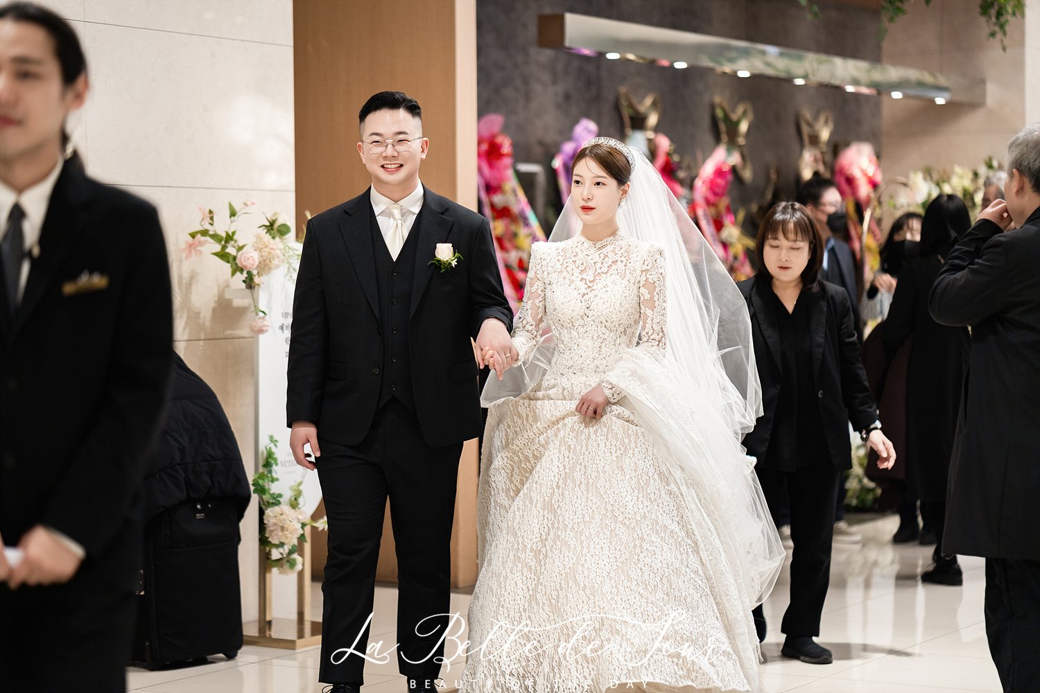 더베뉴지 베뉴지홀 본식스냅 사진 2