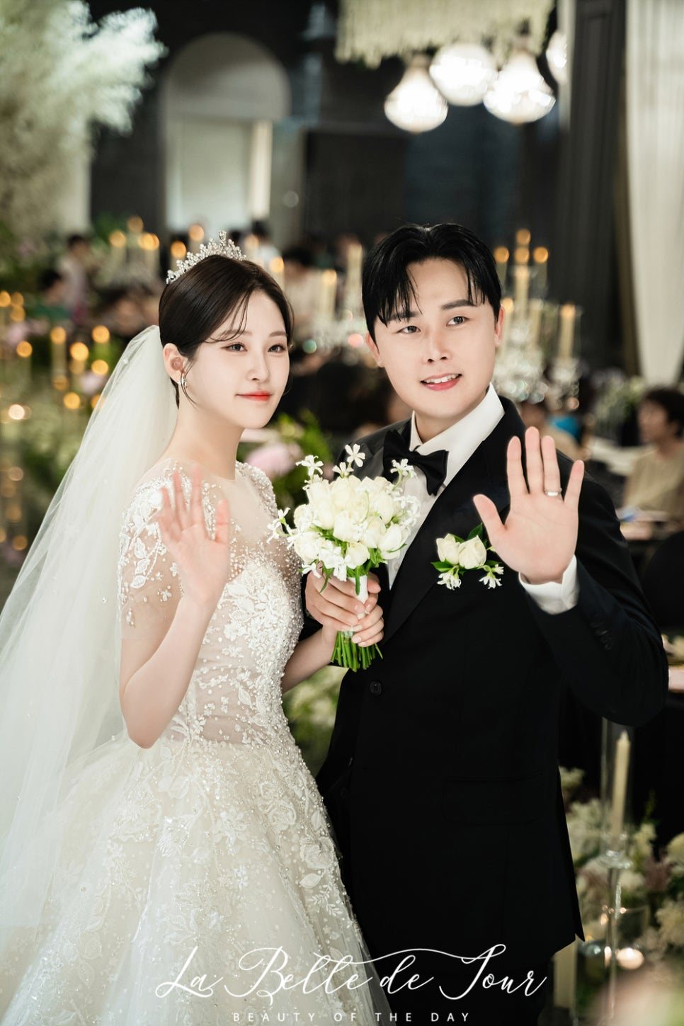 더베뉴지 베뉴지홀 본식스냅 사진 3