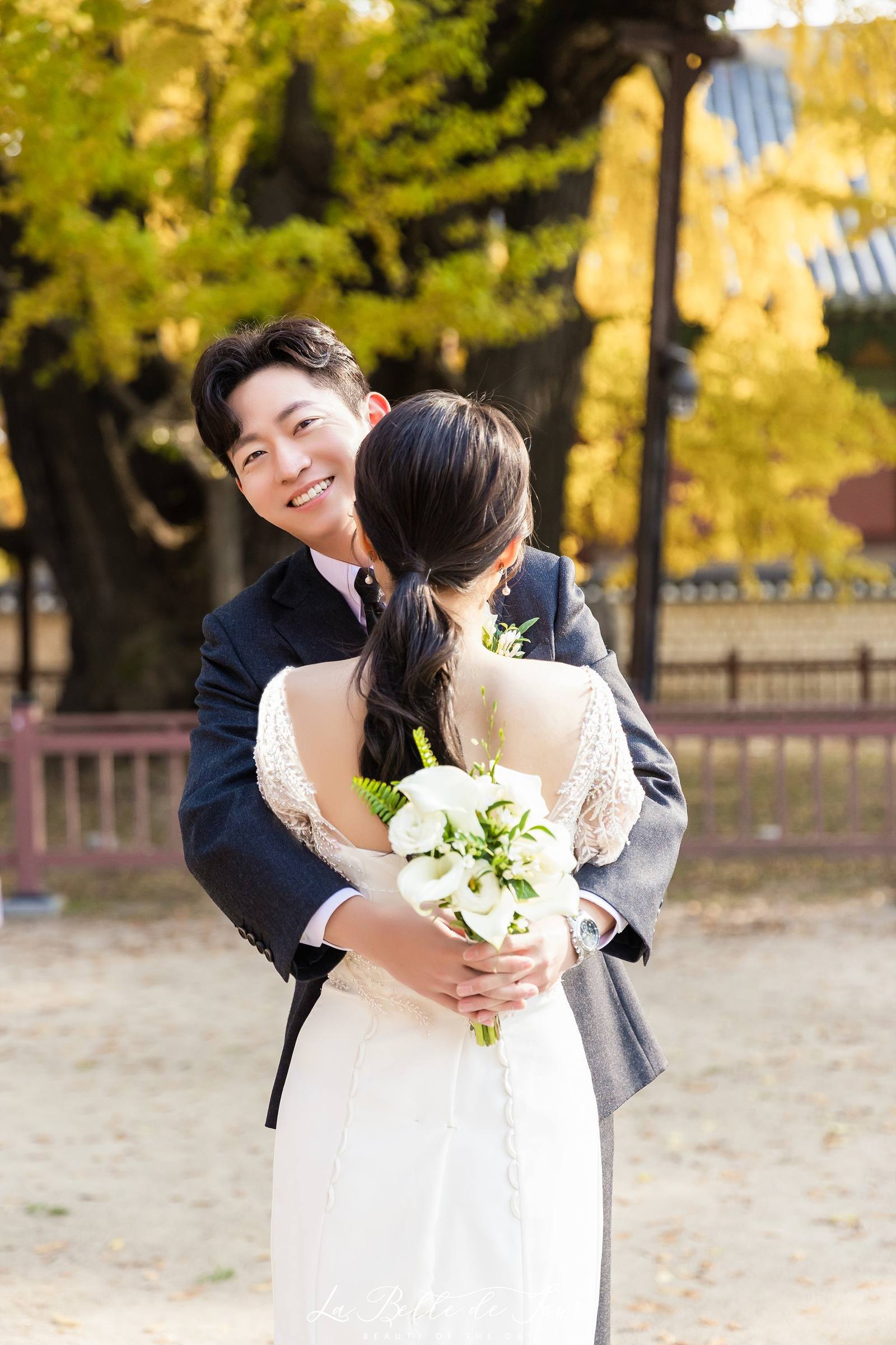 혜화)성균관대학교 명륜당 본식스냅 사진 4