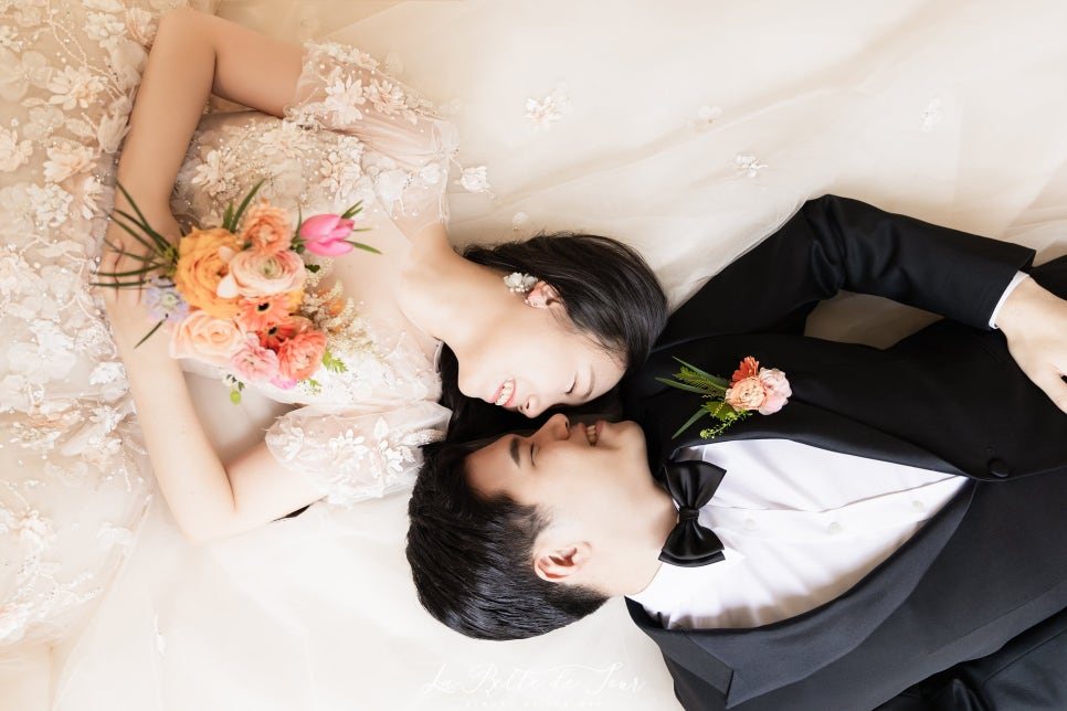 삼정호텔 라벤더홀 본식스냅 사진 4