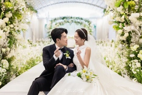 모나무르 본식홀 본식스냅 사진 2