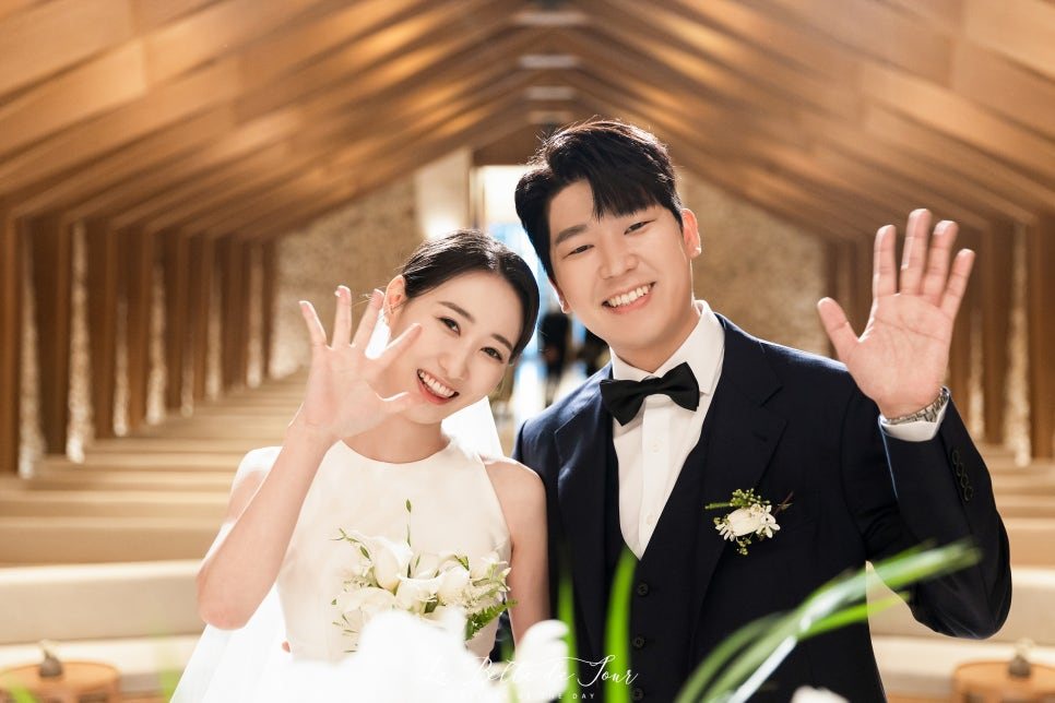 아펠가모 라로브홀 본식스냅 사진 2