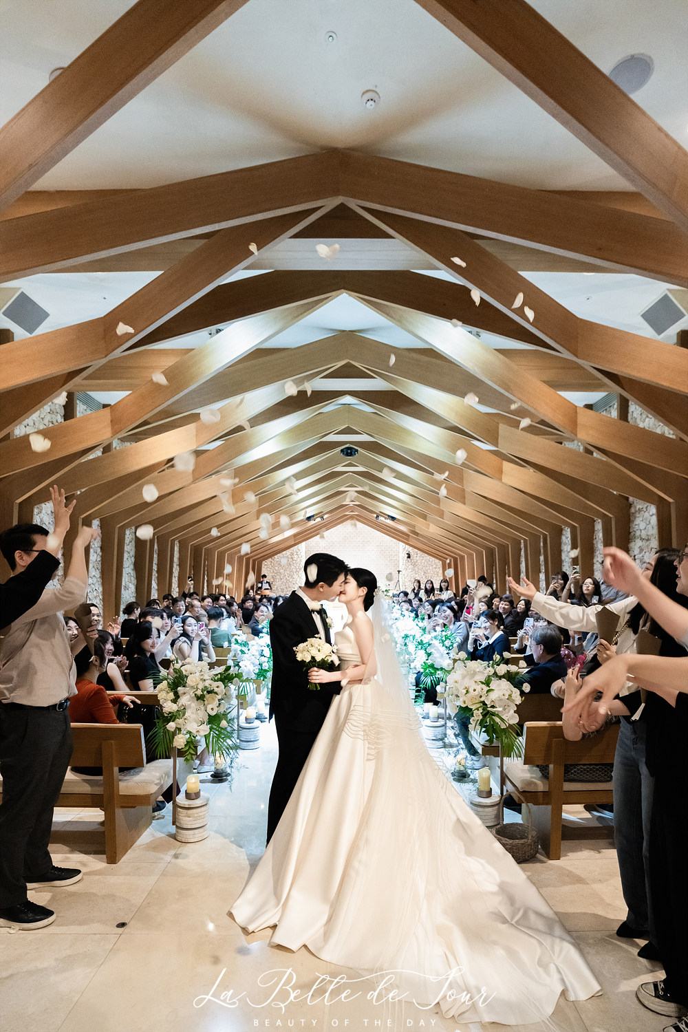 아펠가모 라로브홀 본식스냅 사진 4