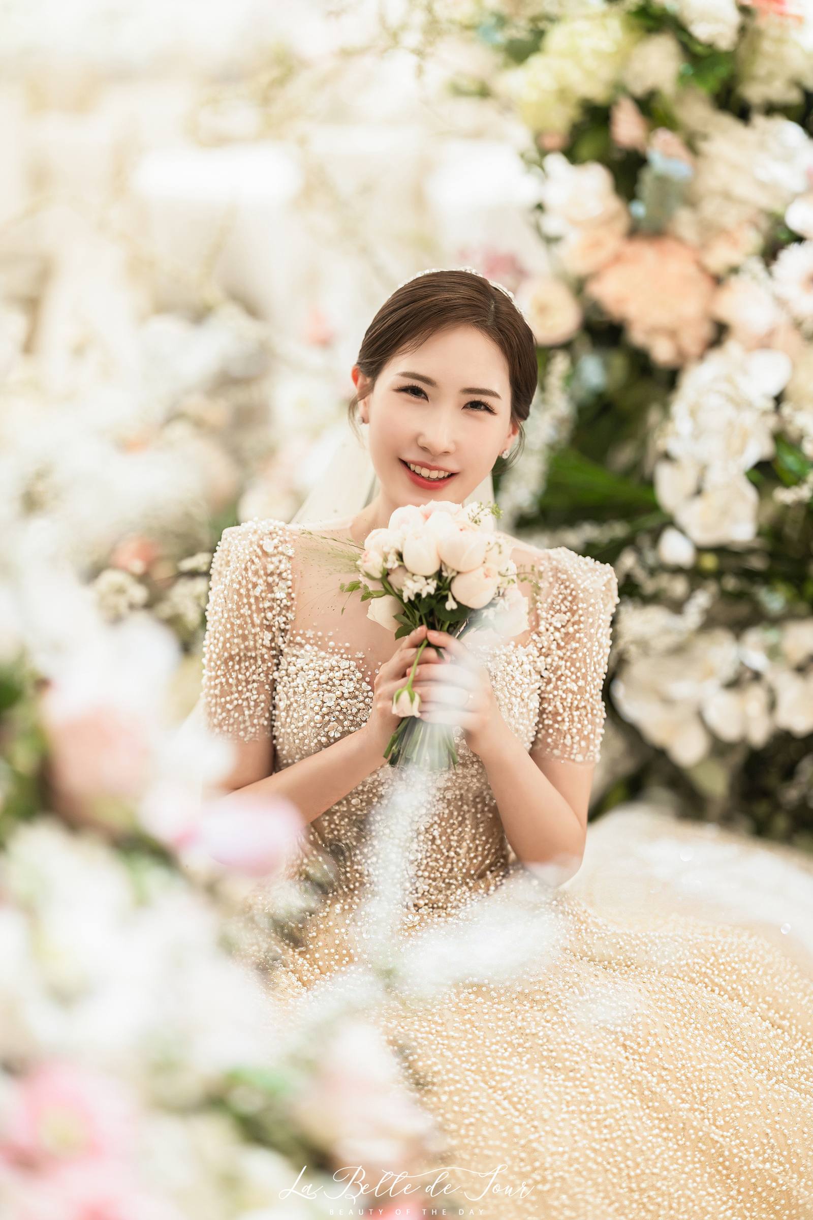 월드컵컨벤션 그랜드볼룸 본식홀 본식스냅 사진 2