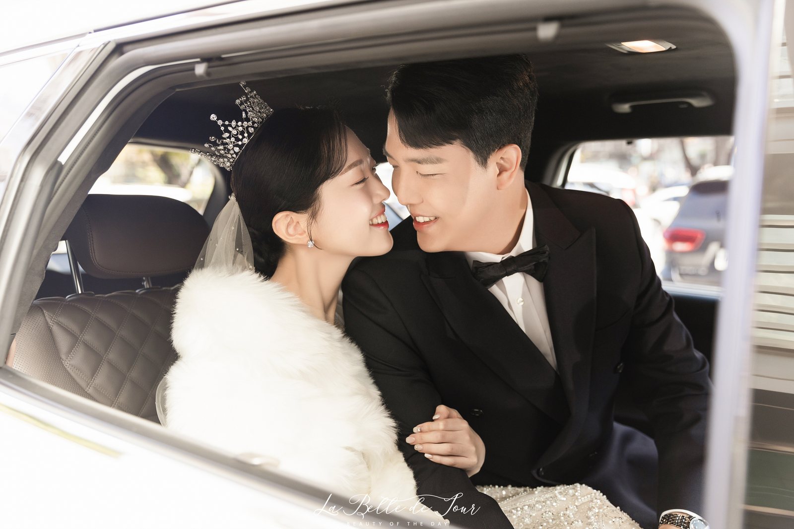 공군호텔 그랜드볼룸 본식스냅 사진 4