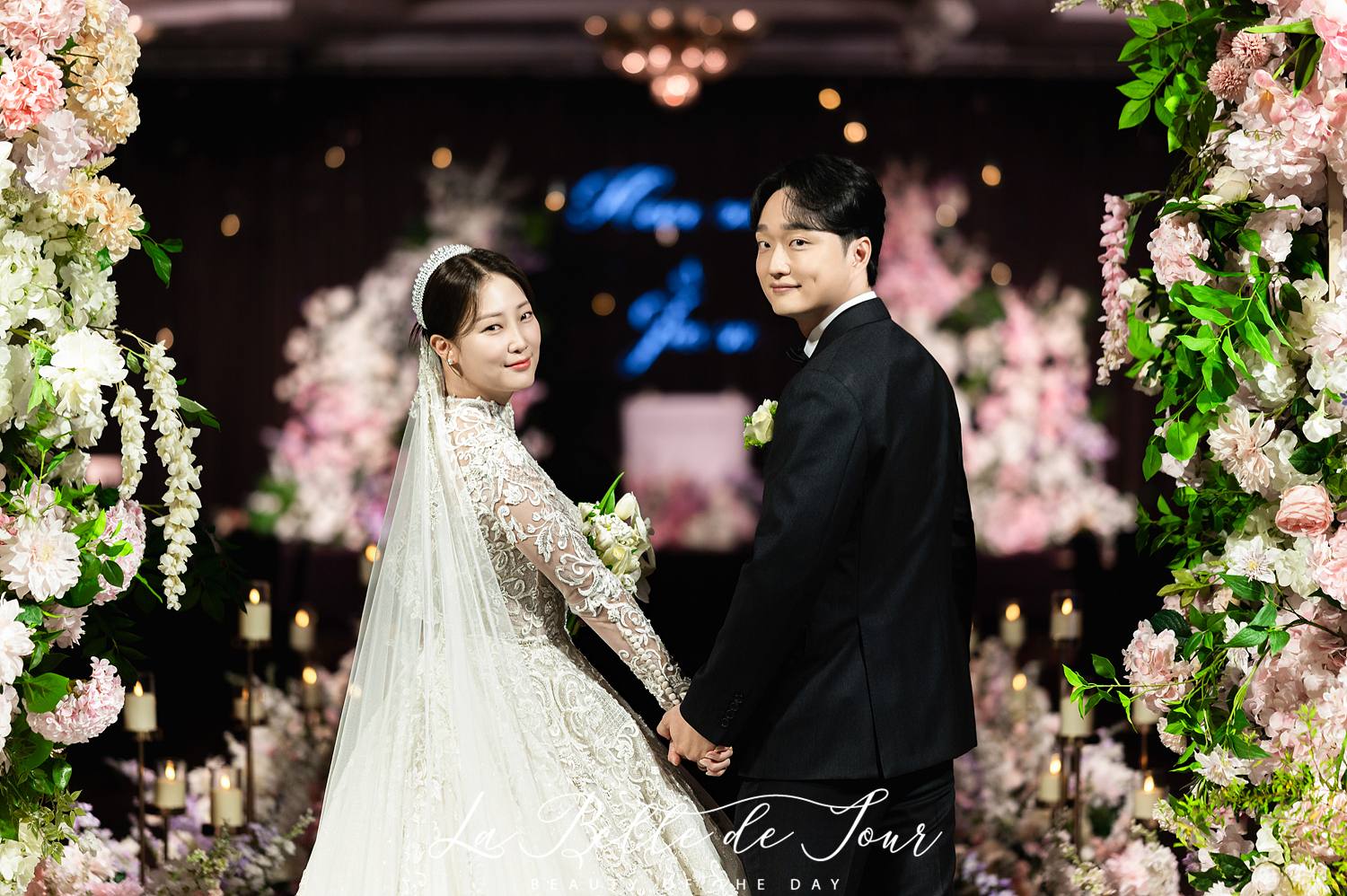 서울가든호텔 그랜드볼룸 본식스냅 사진 5