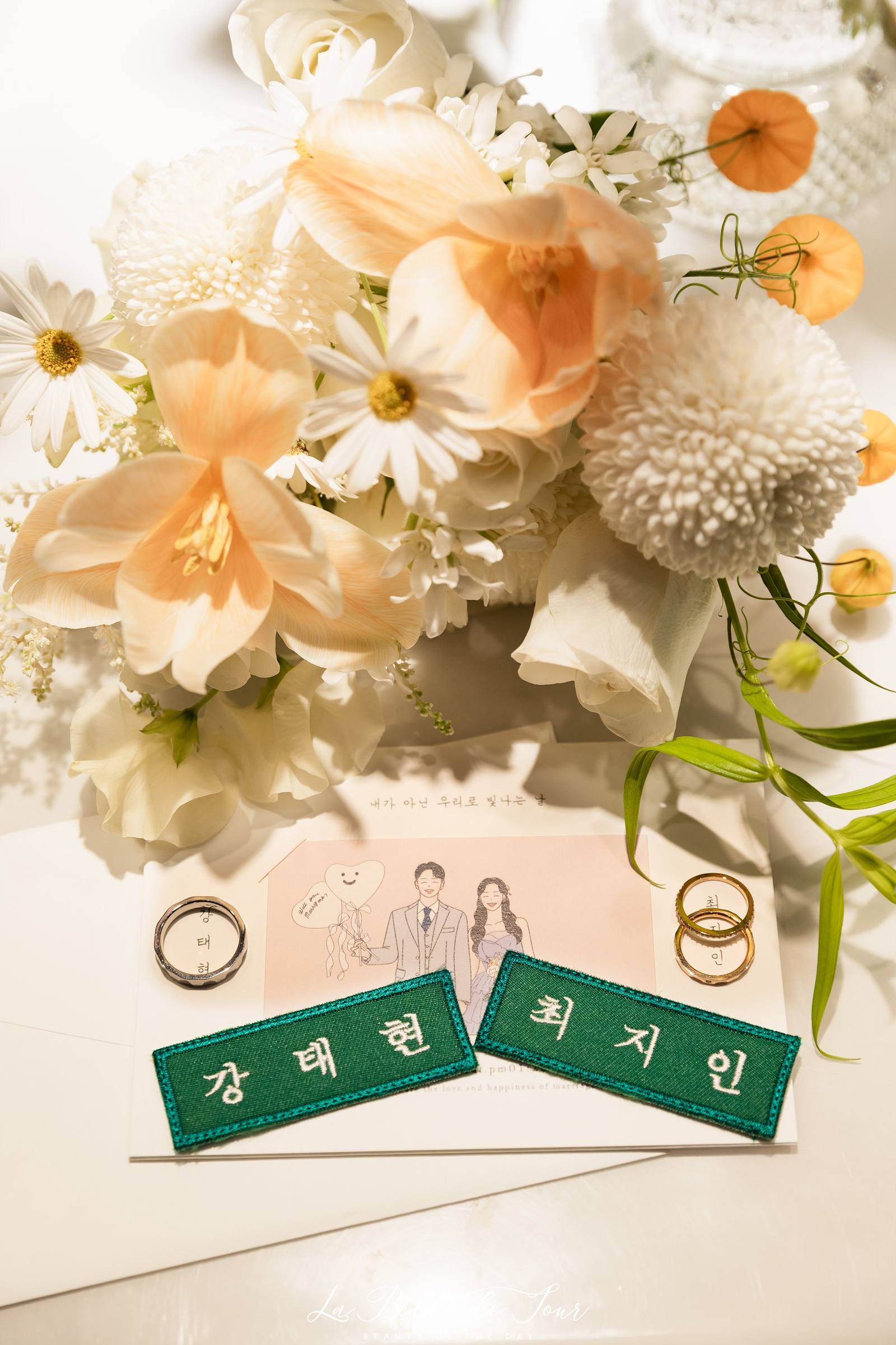 안양 위더스 벨라홀 본식스냅 사진 3