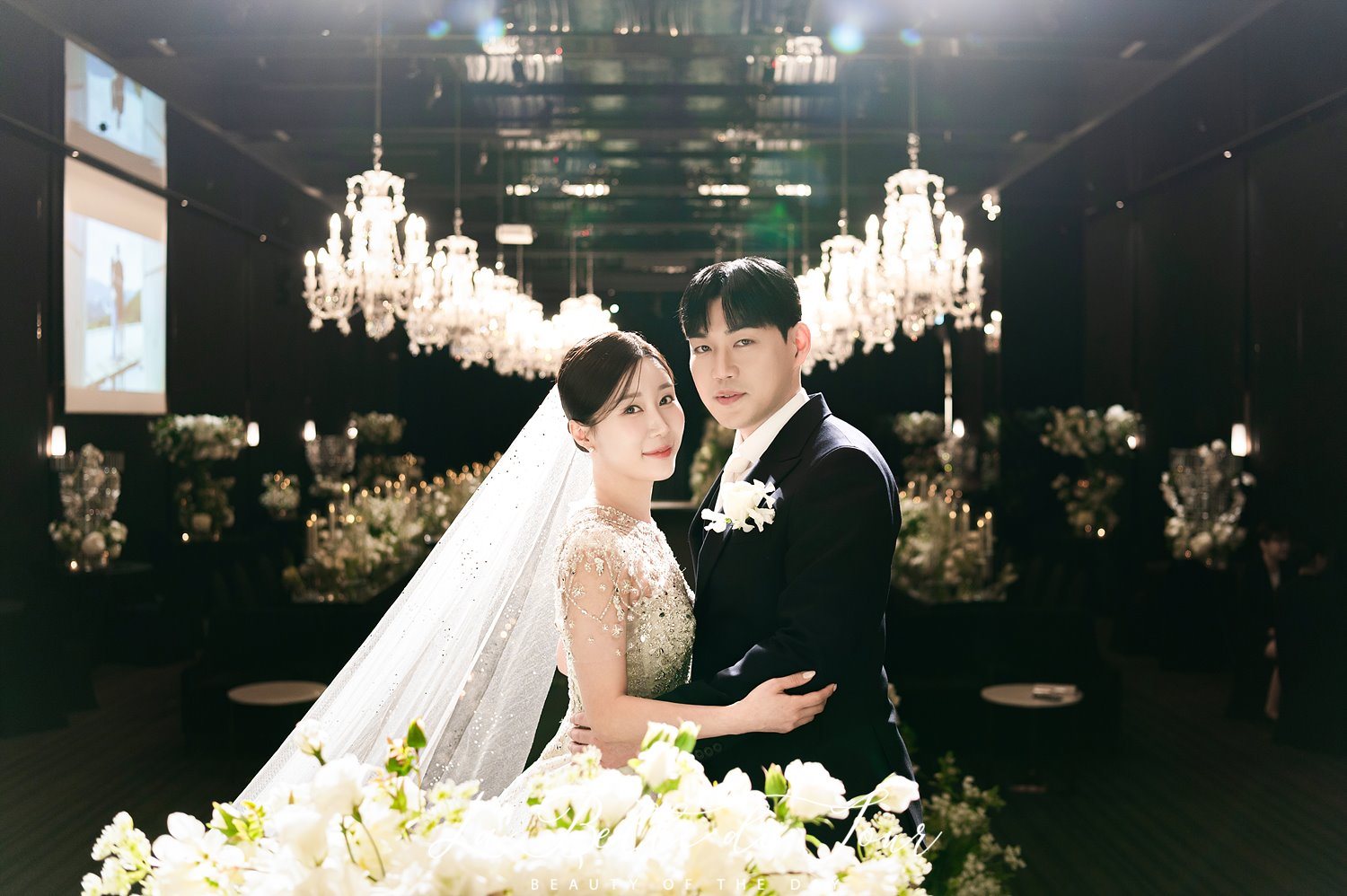 메종드아나하 본식홀 본식스냅 사진 5