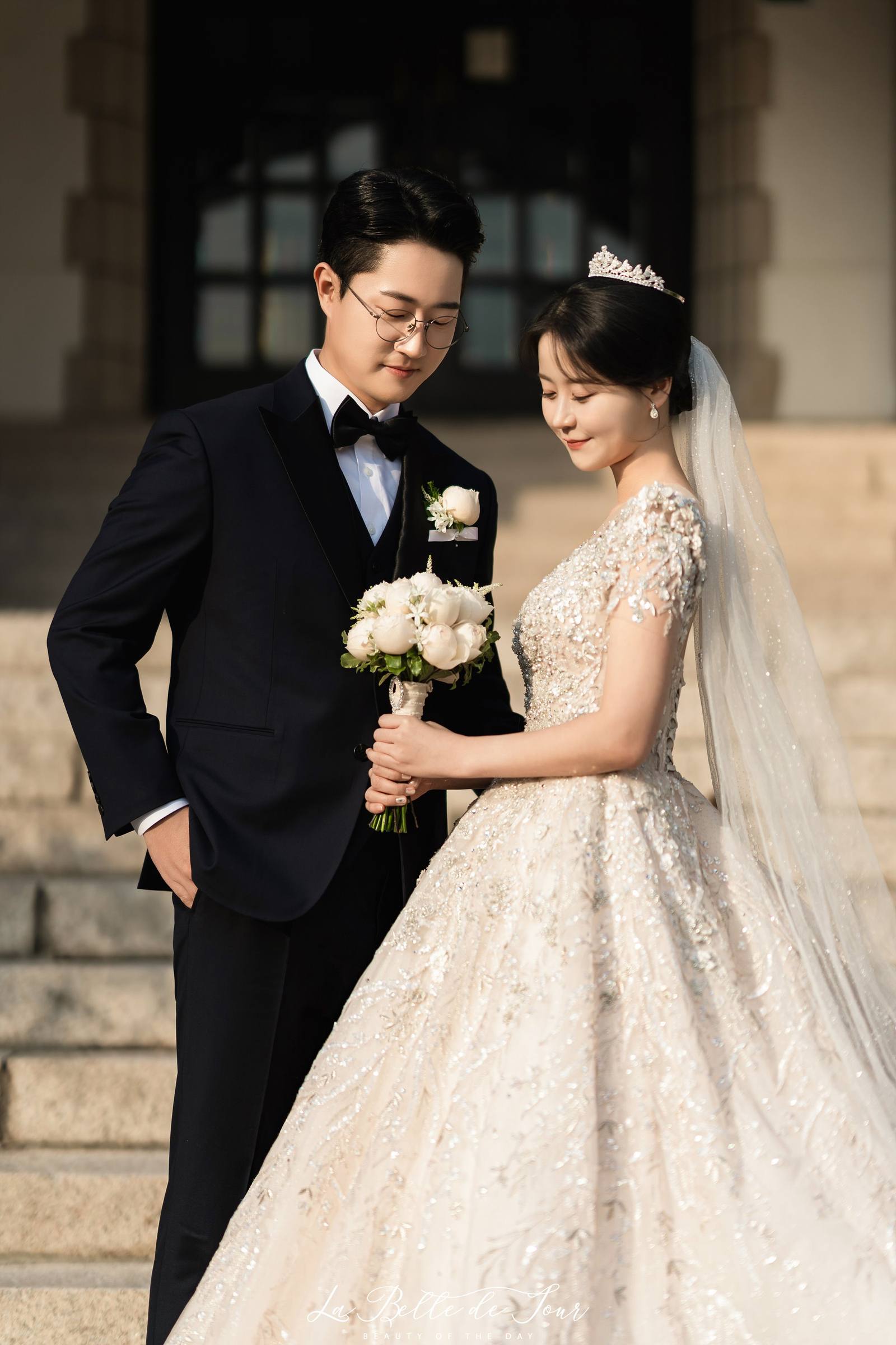 연대동문회관 본식스냅 대표 사진