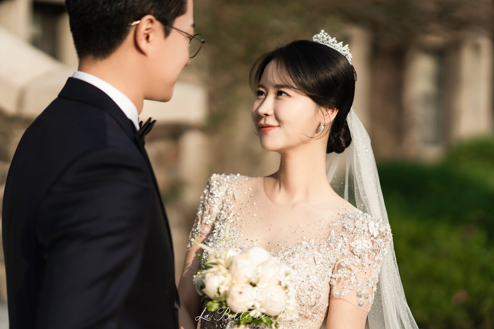연대동문회관 본식홀 본식스냅 사진 5