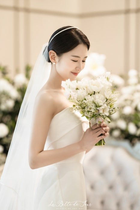 서울대교수회관 본식홀 본식스냅 사진 5