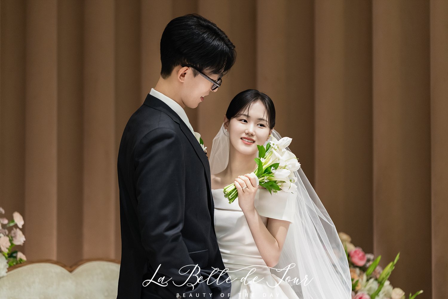 채플앳청담 커티지홀 본식스냅 사진 3