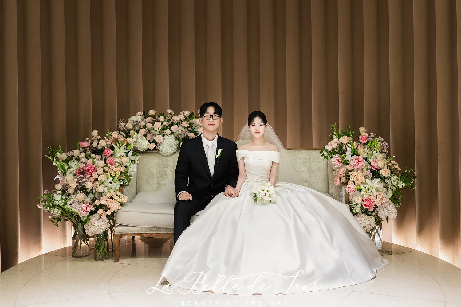 채플앳청담 커티지홀 본식스냅 사진 5