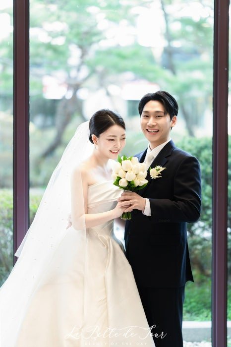 로얄파크컨벤션 로얄홀 · 파크홀 본식스냅 사진 7