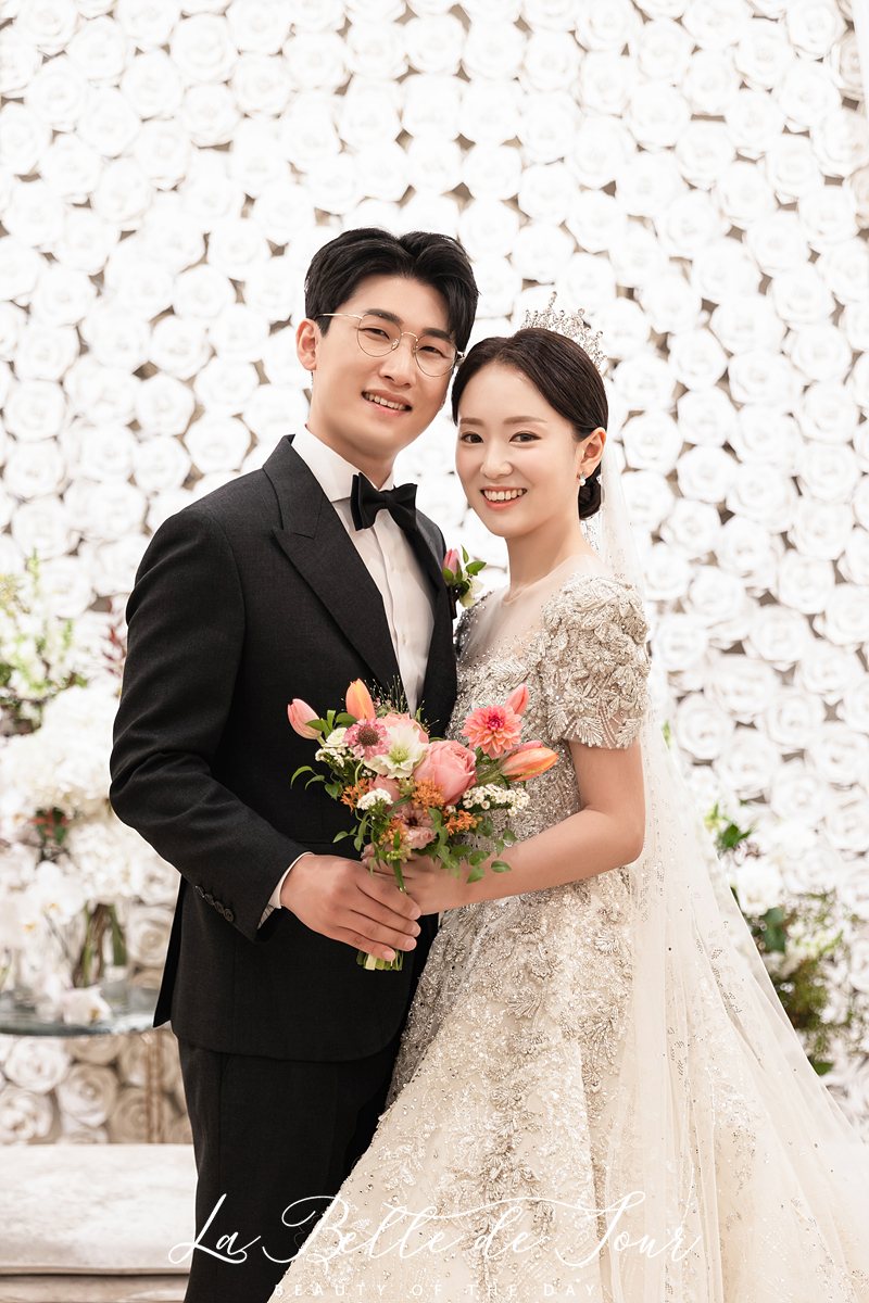 서울웨딩타워 단독홀 본식스냅 사진 6