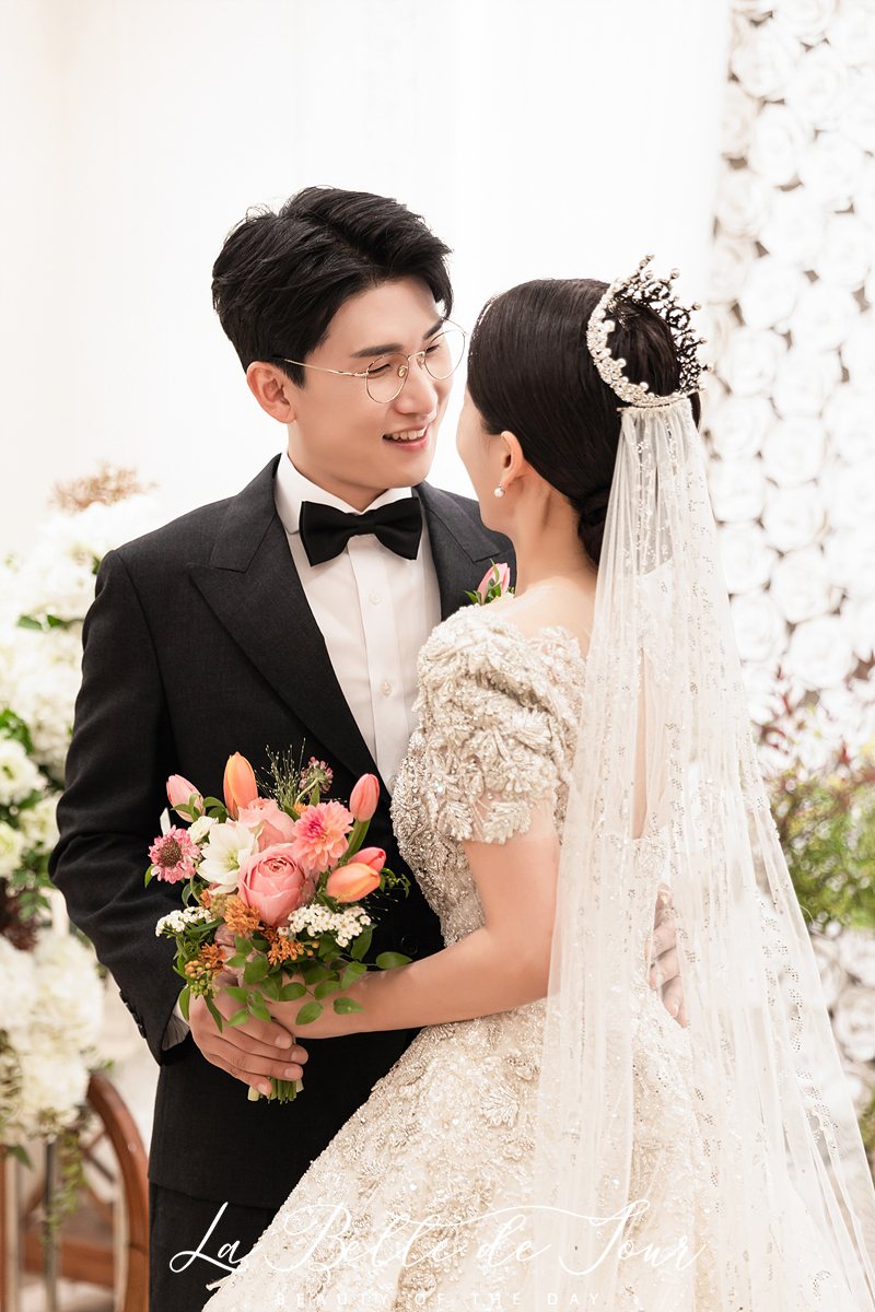 서울웨딩타워 단독홀 본식스냅 사진 8