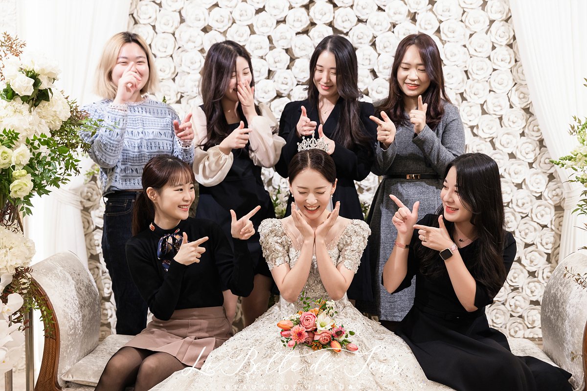 서울웨딩타워 단독홀 본식스냅