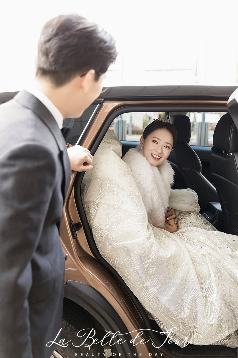 서울웨딩타워 단독홀 본식스냅 사진 5